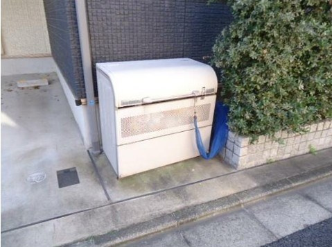 カサブランカのその他共用部分