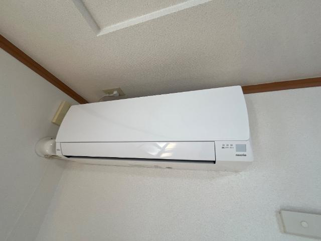 アグレストⅠの設備|エアコン
