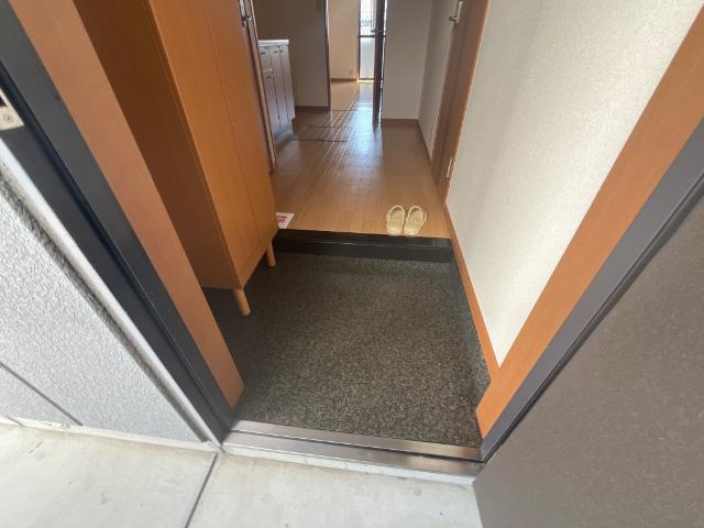 アグレストⅠの玄関|玄関
