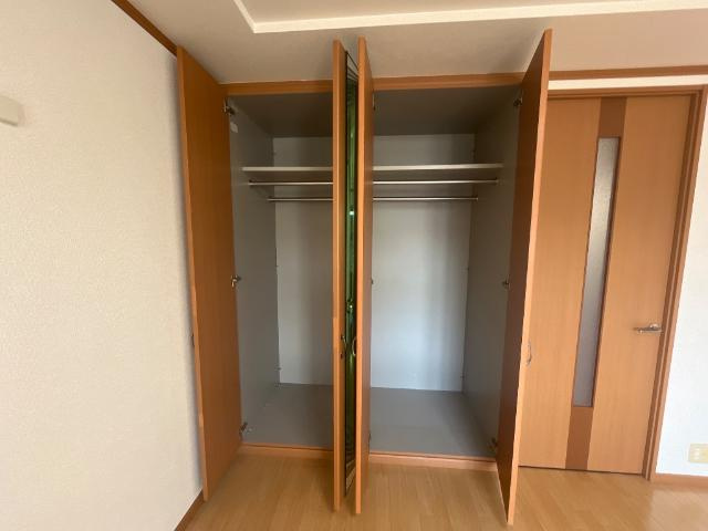 アグレストⅠの収納|収納