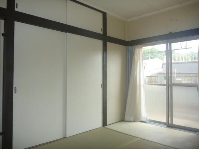 飛田ビルの内装
