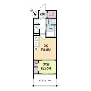 【間取り】 | ArtizA堺