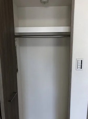 クレヴィスタ練馬桜台の収納