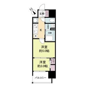 【間取り】 | ArtizA堺