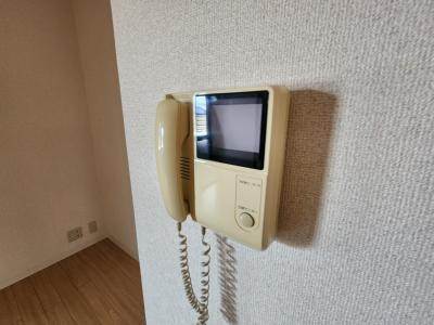 カーサ葵のセキュリティ