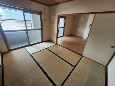 カーサ葵の和室
