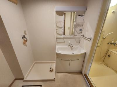 カーサ葵の洗面所