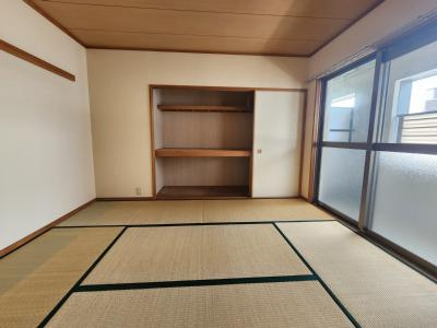 カーサ葵の和室