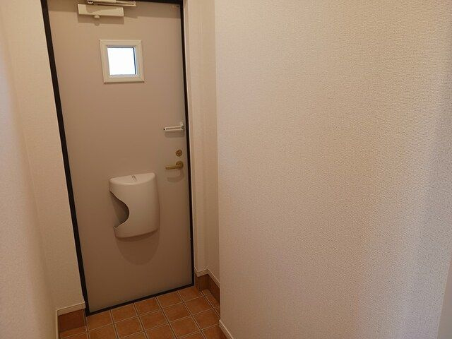 ブローテの玄関