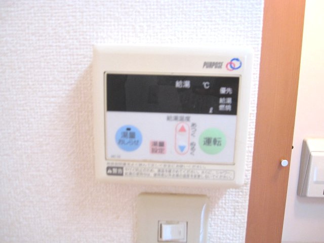 メゾンドヴィ―ブルの設備