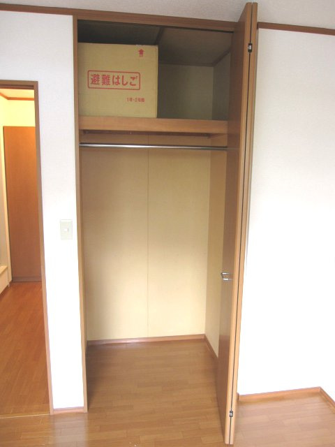 メゾンドヴィ―ブルの収納