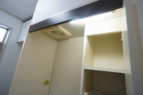 日野市東豊田４丁目のアパートの内装