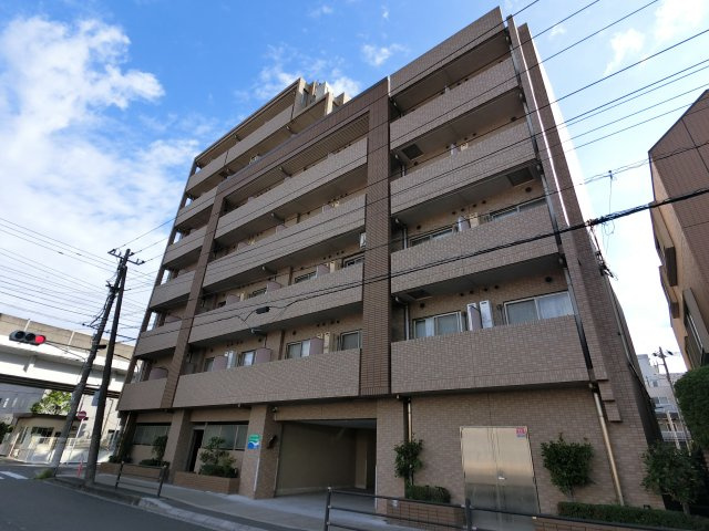 クオーレプロバンス南行徳Ⅱ(F-058)