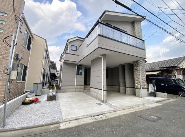 練馬区北町5丁目 限定1棟
