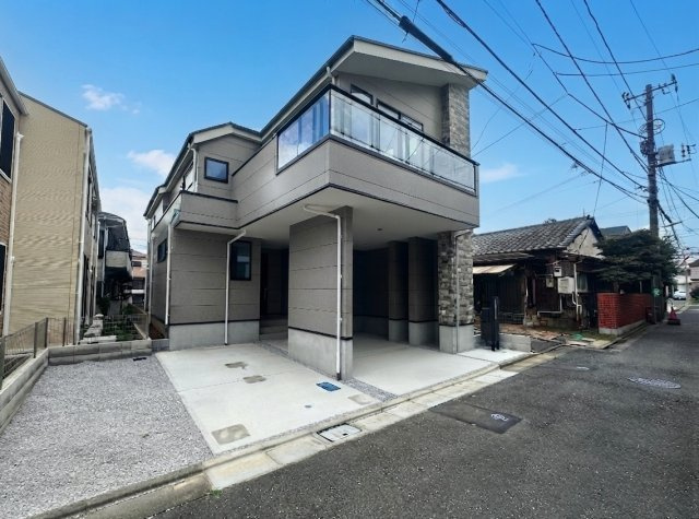 練馬区北町5丁目 限定1棟