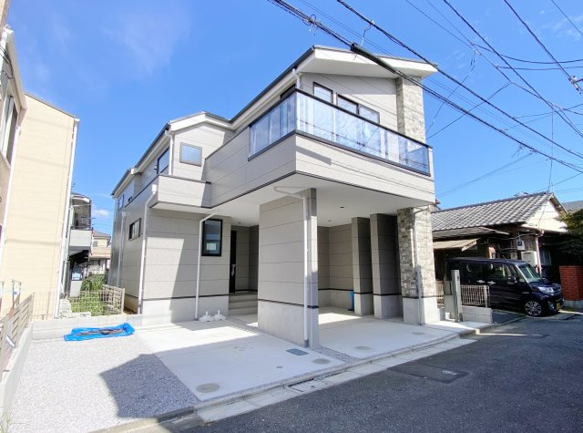 練馬区北町5丁目 限定1棟