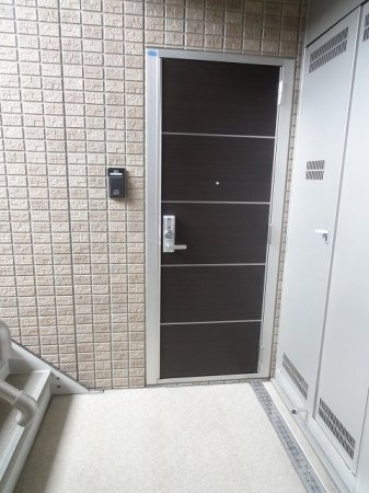 熊本市南区南高江１丁目のアパートのその他共用部分