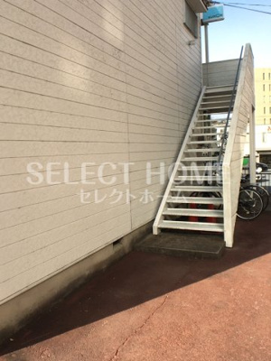 【エントランス】 | 明和荘２ | エントランスです