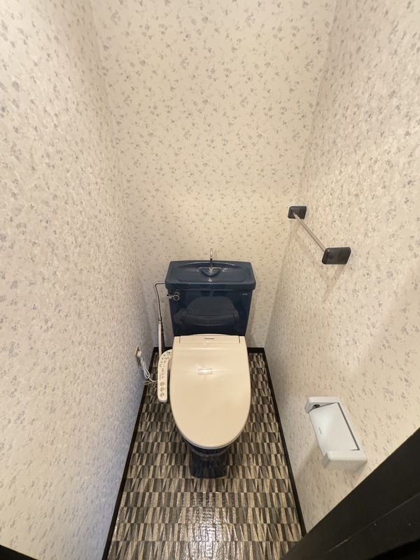 クレール五番館のトイレ