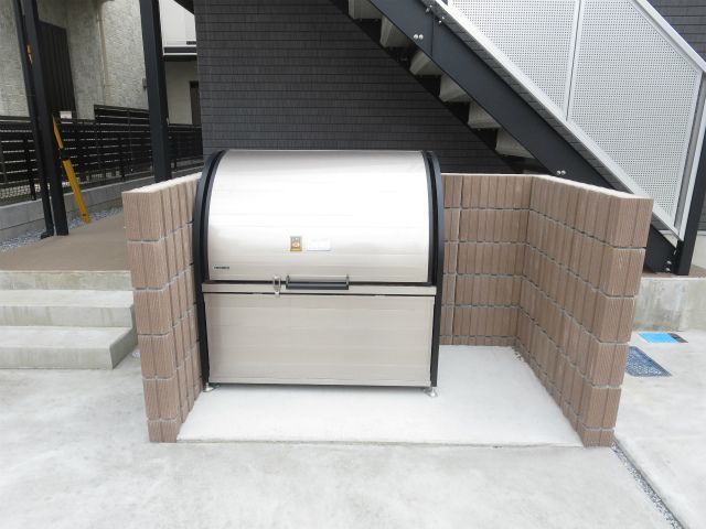 リブリ・松戸馬橋のその他共用部分