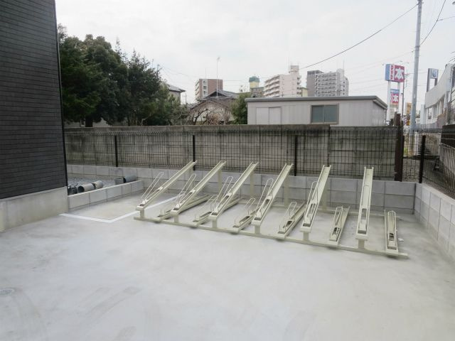 リブリ・松戸馬橋のその他共用部分