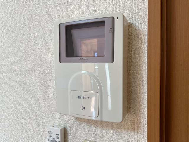 水夢　H＆Yのセキュリティ|カメラ付インターホン