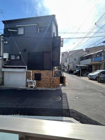 Grande Maison 武庫川の展望