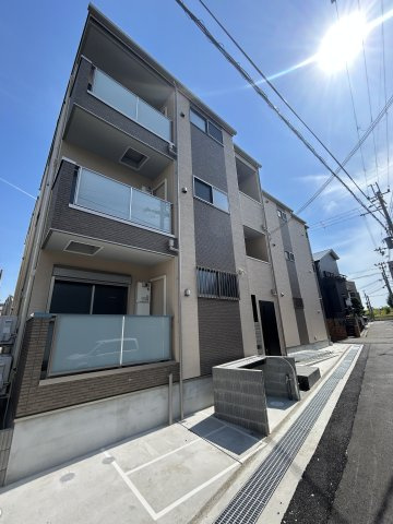 Grande Maison 武庫川の外観