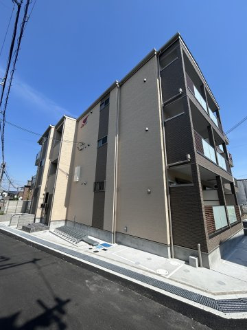 Grande Maison 武庫川の外観