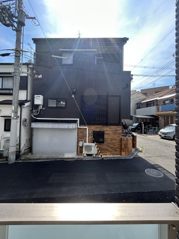 Grande Maison 武庫川の展望