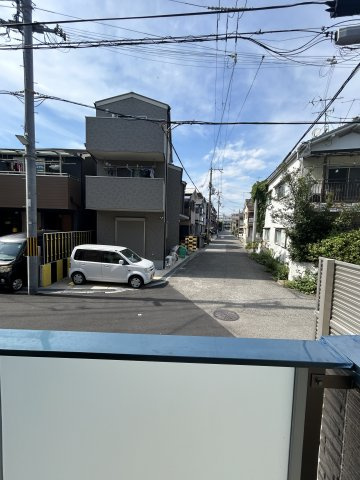 Grande Maison 武庫川の展望