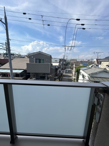 Grande Maison 武庫川の展望