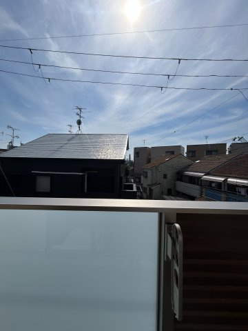 Grande Maison 武庫川の展望