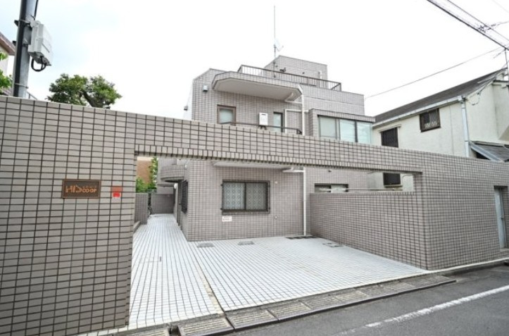 ヒズコープのその他共用部分