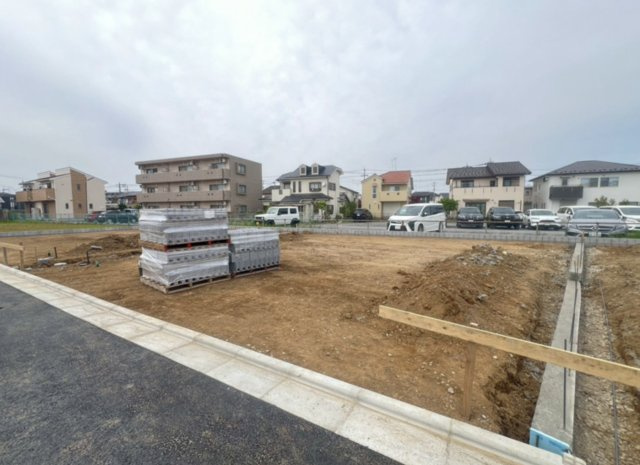【外観】 | 坂戸市鎌倉町　新築戸建　全6棟　2号棟