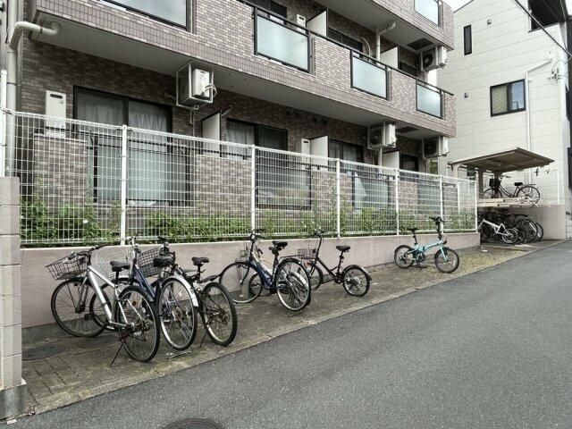 ライオンズマンション駒込第七のその他共用部分