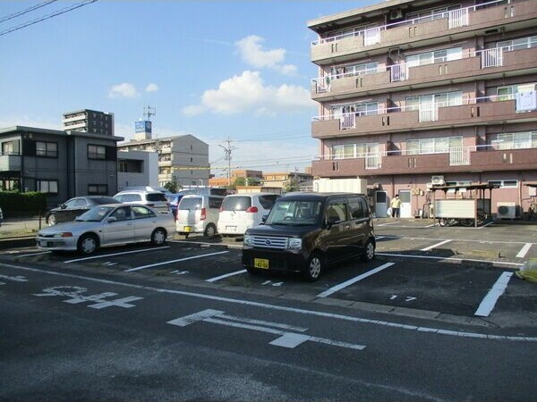 メゾンオカドの外観