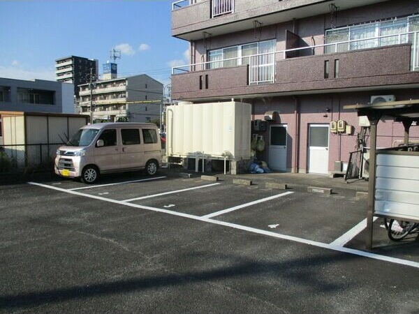 メゾンオカドの外観