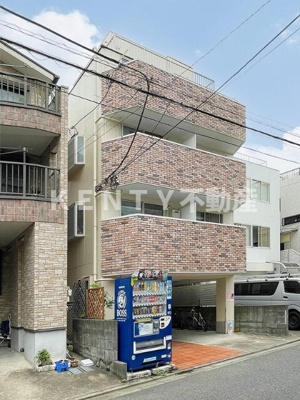 【外観】 | 井上ビル | 物件の外観です