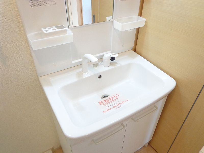 モデッサ　フェリーチェの洗面所