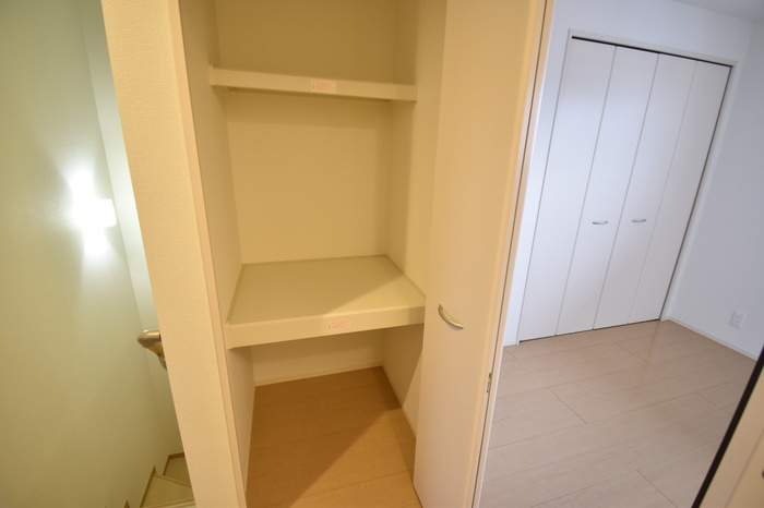 Royal西荒屋（ロイヤル西荒屋）の収納