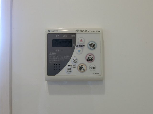 ジュエル　ガーネットの設備