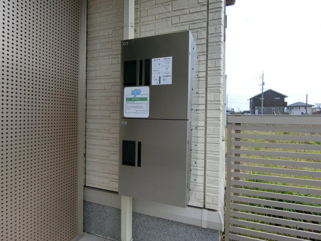 ジュエル　ガーネットのその他共用部分