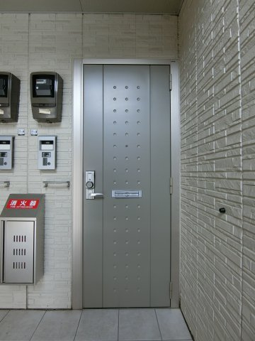 ジュエル　ガーネットのその他共用部分