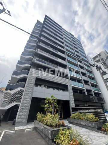 【外観】S-RESIDENCEドーム前千代崎