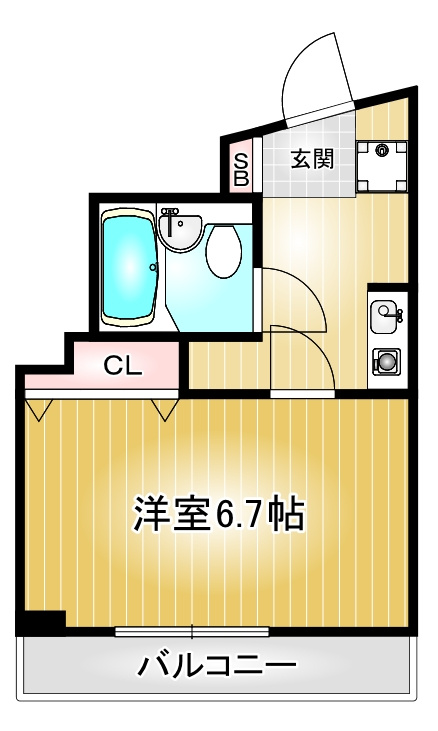 第114プロスパービル|名古屋市の賃貸ならMy賃貸