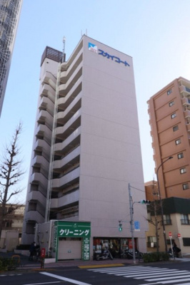 【外観】 | スカイコート戸越銀座