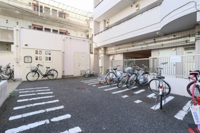 【設備】 | スカイコート戸越銀座