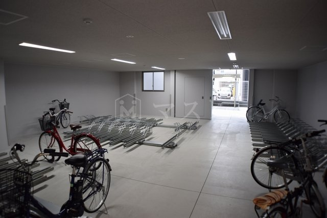 プライムアーバン御堂筋本町の設備