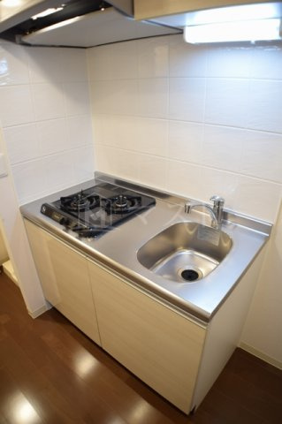 プライムアーバン御堂筋本町のキッチン|※建物内別間取参考写真